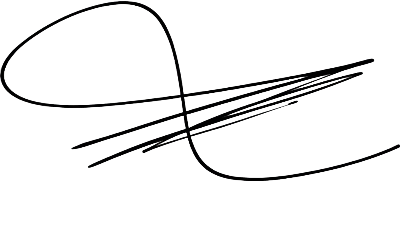 Principal's Signature